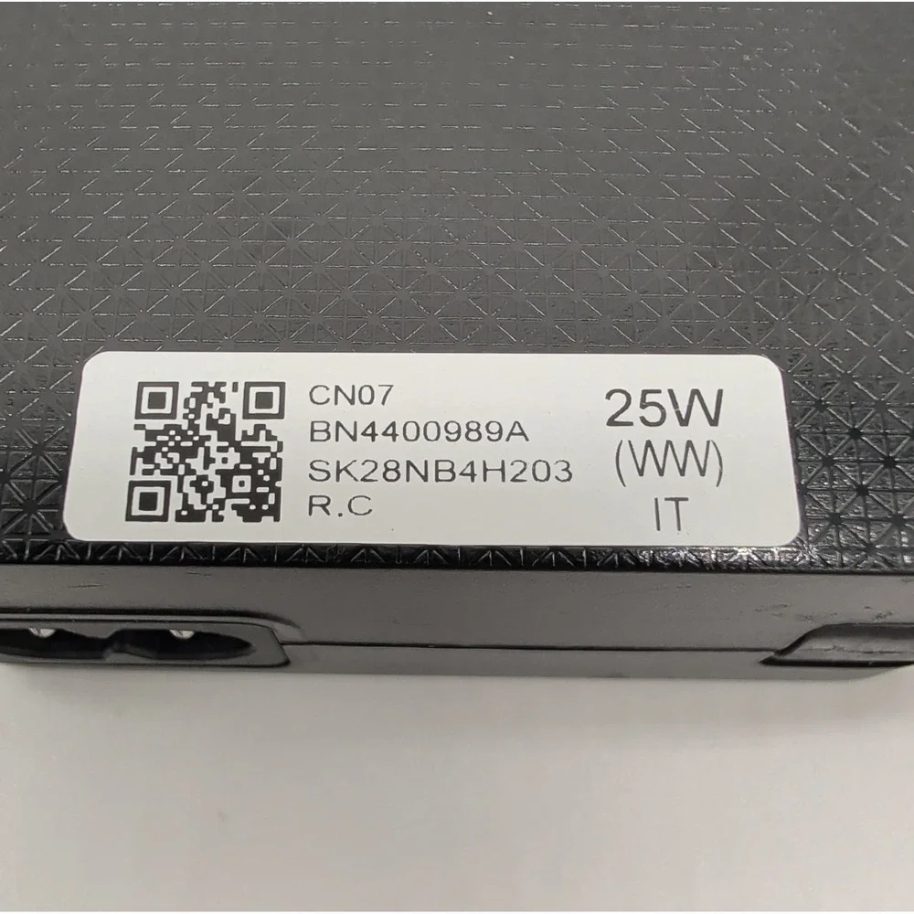 Genuine Samsung 25W AC Power Adapter A2514_RPN 14V 1.79A‎ Charger BN44-00989A